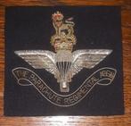 Slag om Arnhem - Parachute Regiment Badge, Ophalen of Verzenden, Landmacht, Engeland, Embleem of Badge