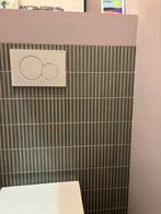 Wandtegel WOW Sweet Bars Mineral Grey, Tuin en Terras, Schuttingen, Ophalen, Nieuw, Minder dan 3 meter