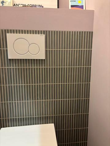 Wandtegel WOW Sweet Bars Mineral Grey beschikbaar voor biedingen