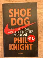 Phil Knight - Shoe Dog, Ophalen of Verzenden, Zo goed als nieuw, Phil Knight