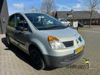 Renault Modus 1.2-16V Accès, Auto's, 47 €/maand, Origineel Nederlands, Te koop, Zilver of Grijs