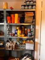 Diverse materialen., Ophalen of Verzenden, Wit