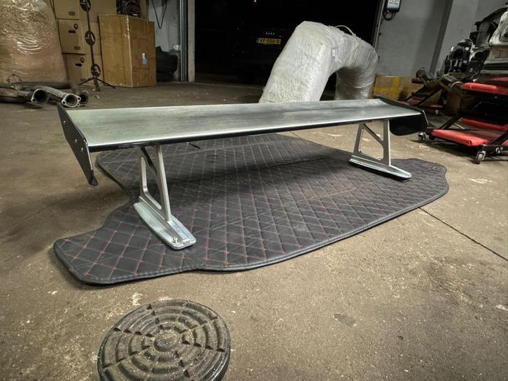 Subaru Impreza Tommy Kaira M20B spoiler, Auto-onderdelen, Carrosserie en Plaatwerk, Achterklep, Subaru, Voor, Gebruikt, Ophalen of Verzenden
