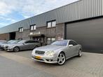 Mercedes-Benz CL-Klasse 500 | 2E EIGENAAR | XENON | BOSE | S, Auto's, Automaat, Achterwielaandrijving, Zwart, 4 stoelen