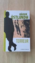 Hakan Ostlundh Terreur, Ophalen of Verzenden, Zo goed als nieuw, Hakan Ostlundh