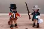Playmobil 5512 duoPack sheriff en bandiet boef., Ophalen of Verzenden, Zo goed als nieuw, Complete set