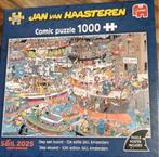 Jan van Haasteren ( Nieuw ) Stap aan boord., Hobby en Vrije tijd, Ophalen of Verzenden, 500 t/m 1500 stukjes, Nieuw, Legpuzzel