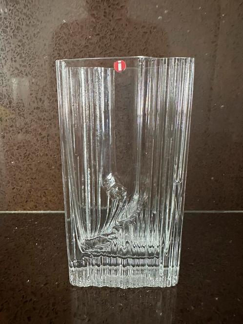 Tapio Wirkkala   Sointu vaas  Iittala, Antiek en Kunst, Antiek | Glas en Kristal, Ophalen of Verzenden