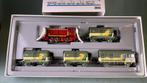 Marklin ho 2846 Ketelwagen set Luxemburg CFL nieuw in doos, Hobby en Vrije tijd, Modeltreinen | H0, Wisselstroom, Wagon, Ophalen of Verzenden