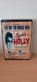 Blikken Bord Buddy Holly 20x30 cm, Verzamelen, Ophalen of Verzenden