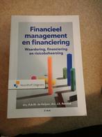 J. Renaud - Financieel management en Financiering, Ophalen of Verzenden, Zo goed als nieuw, J. Renaud; P. de Keijzer