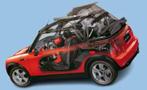 BMW Mini R52 - Cabrio dak onderdelen, Ophalen of Verzenden, Mini