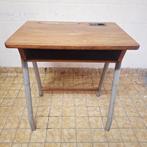 Oud Hollands School Tafeltje / Bureautje / Lessenaar, Kinderen en Baby's, Kinderkamer | Tafels en Stoelen, Ophalen, -, -, Tafel(s)
