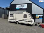 SPRITE Cirrus 450 CF ’01 (Mover, Fransbed), Rondzit, Vast bed, Bedrijf, 6 tot 7 meter
