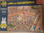 Van Haasteren, Ophalen, 500 t/m 1500 stukjes, Zo goed als nieuw, Legpuzzel