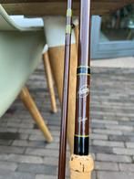 Hardy Richard Walker carp no.1 REBUILT, Ophalen, Zo goed als nieuw, Werphengel