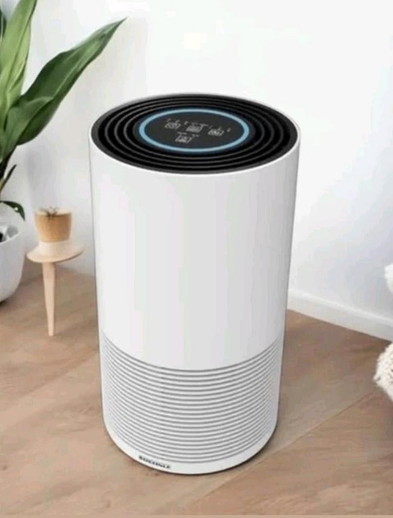 Soehnle Air Purifier Airfresh Clean 400  In Zeee Goede Staat, Ophalen of Verzenden, Zo goed als nieuw