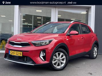 Kia Stonic 1.0 T-GDi MHEV DynamicLine beschikbaar voor biedingen