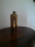 Prachtige antieke koperen kruik mooi en gaaf, Ophalen of Verzenden