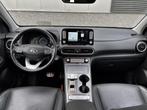 Hyundai KONA EV Premium 64 kWh/204pk/ Accu 99%/ Warmtepomp/A, Auto's, Hyundai, Origineel Nederlands, Te koop, 5 stoelen, 45 min