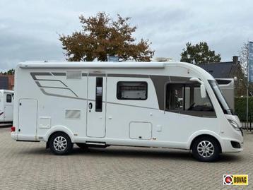 Hymer B 584 DL, Barversie! beschikbaar voor biedingen