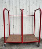 Verrijdbare kar transportkar postkar waskar, Antiek en Kunst, Ophalen