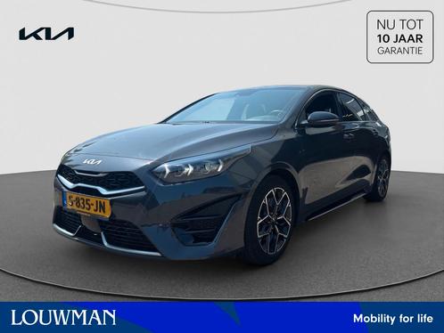 Kia ProCeed 1.0 T-GDi GT-Line (bj 2023), Auto's, Kia, Bedrijf, Te koop, (Pro) Cee d, ABS, Achteruitrijcamera, Adaptive Cruise Control