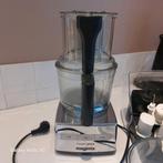 Magimix 3200XL Compleet - Zo Goed Als Nieuw!, Witgoed en Apparatuur, Keukenmixers, 3 snelheden of meer, Ophalen of Verzenden, Zo goed als nieuw