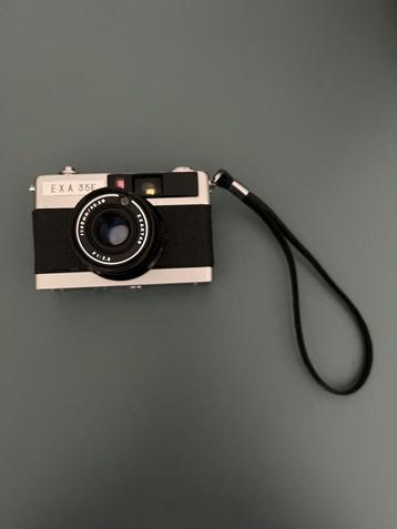 Te koop fotocamera EXA 35E beschikbaar voor biedingen