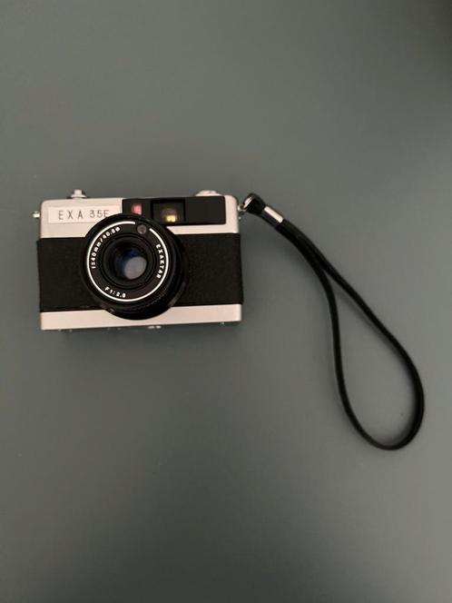 Te koop fotocamera EXA 35E, Audio, Tv en Foto, Fotocamera's Analoog, Gebruikt, Compact, Overige Merken, Ophalen of Verzenden