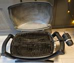 Weber bbq Q 1400 Elektrische Barbecue gebruikt, Tuin en Terras, Elektrische barbecues, Ophalen of Verzenden, Gebruikt, Weber