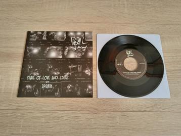 Pearl Jam - State Of Love And Trust beschikbaar voor biedingen