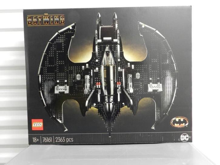 LEGO 1989 Batwing​ (76161), Kinderen en Baby's, Speelgoed | Duplo en Lego, Nieuw, Lego, Complete set, Ophalen of Verzenden