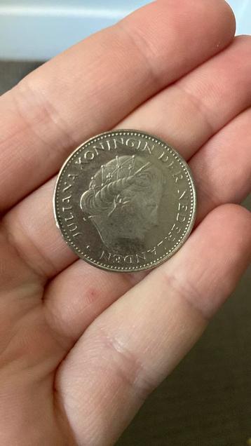 Nederlandse munt van ½ gulden uit 1928 beschikbaar voor biedingen