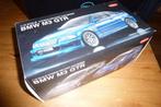 kyosho bmw m3 Gtr, Hobby en Vrije tijd, Ophalen of Verzenden, Zo goed als nieuw, Auto, Kyosho