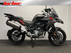 Benelli TRK 502 X (bj 2019), Motoren, Motoren | Benelli, 2 cilinders, Bedrijf, Meer dan 35 kW, Overig