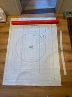 Schmidt Puzzelmat 500-3000 stukjes, Ophalen of Verzenden, Meer dan 1500 stukjes, Zo goed als nieuw