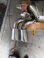 Uitlaat Audi S3 8V zonder kleppen + middendemper, Ophalen of Verzenden, Gebruikt, Audi