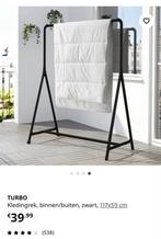8x Ikea Turbo Kledingrek - €20 per stuk, Kleding | Dames, Kledingrekken, Ophalen, Zo goed als nieuw