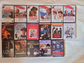 Hollandse Films & Series Collectie beschikbaar voor biedingen