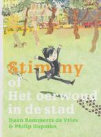 CPNB 2010 # Stimmy of het oerwoud in de stad, Ophalen of Verzenden, Zo goed als nieuw