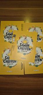 Jumbo Samen Lekker Cheffen - 5 pakjes, Ophalen, Nieuw
