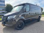 Mercedes-Benz Sprinter 319CDI L2H1 Dubbelcabine 6+1 Pers Aut, Automaat, Achterwielaandrijving, Gebruikt, Euro 6