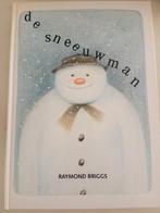 De Sneeuwman - Raymond Briggs, Ophalen of Verzenden, Gelezen, Raymond Briggs, Sprookjes