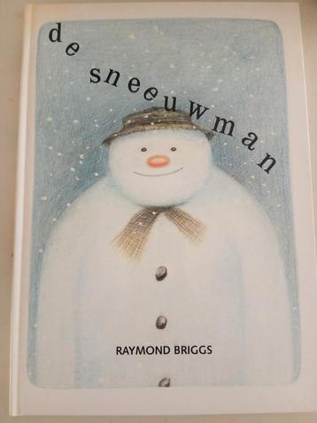 De Sneeuwman - Raymond Briggs beschikbaar voor biedingen