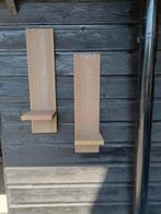 Wanddecoratie redcedarhout, Tuin en Terras, Ophalen, Hout, Minder dan 3 meter