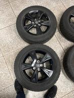 velgenset met winterbanden Toyota Chr 215/60r17, Auto-onderdelen, Ophalen, Banden en Velgen, 17 inch, Winterbanden