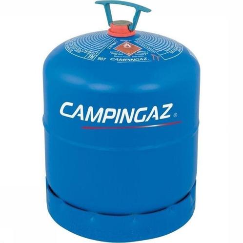 Campingaz 907 Gasvulling of Gasfles compleet, Caravans en Kamperen, Kampeeraccessoires, Nieuw, Ophalen
