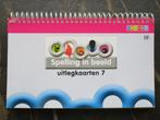 Spelling in beeld ringboekje Groep 7 Zwijsen uitlegkaarten, Ophalen of Verzenden, Zo goed als nieuw, Zwijsen
