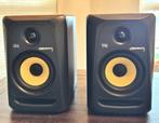 KRK Rokit 5 G3 Generation 3 Powered Studio Monitor Speakers, Overige merken, Verzenden, Zo goed als nieuw, 120 watt of meer